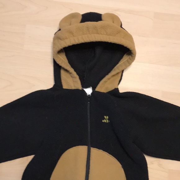 Child’s Bear Halloween Costume size 24 months - Picture 2 of 6
